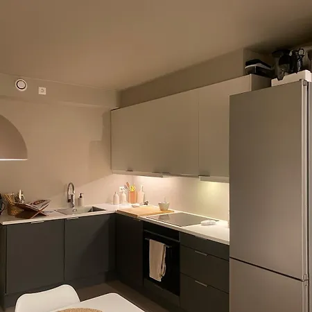 Apartment Lille Villakula *