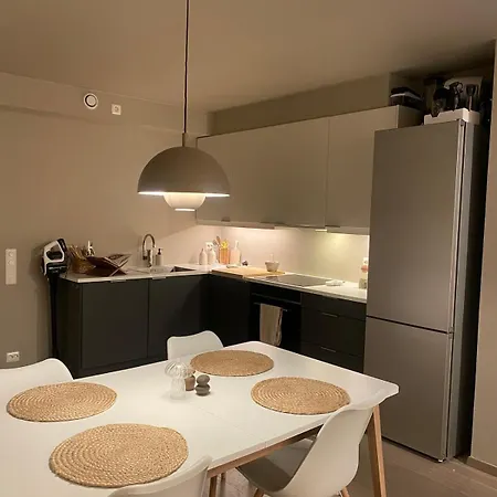 Lille Villakula Apartment Lii