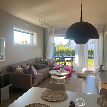 Lille Villakula Apartment Lii